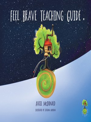 cover image of Feel Brave Teaching Guide